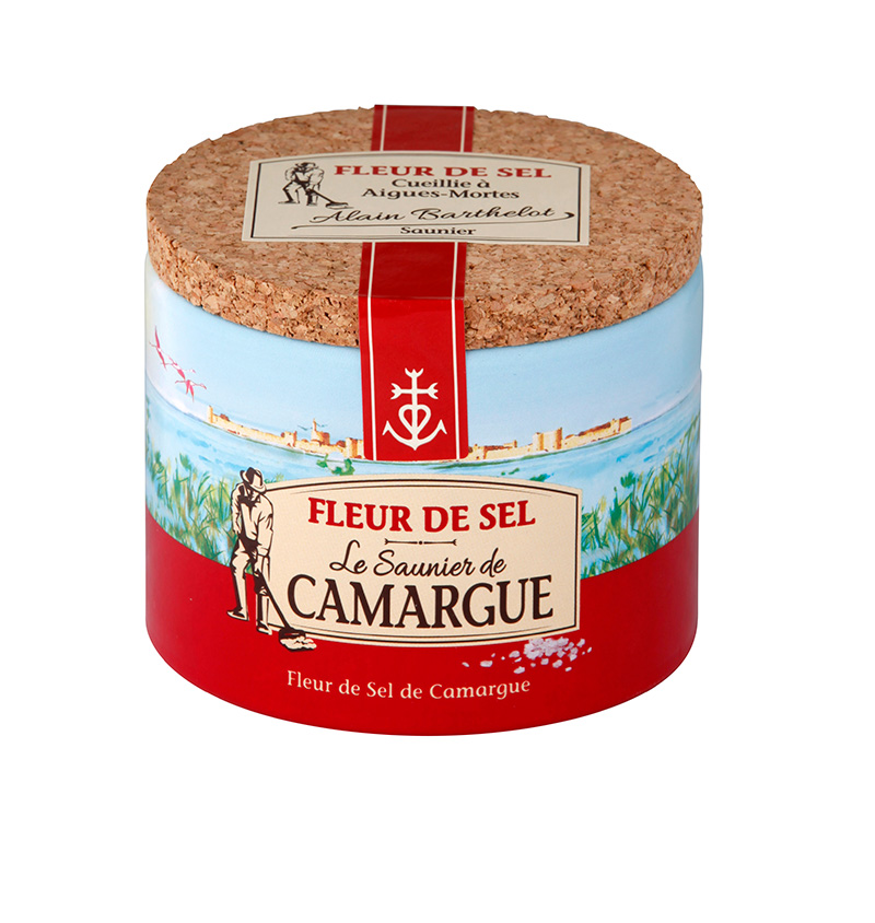 FLEUR DE SEL CAMARGUE SOFRAMA