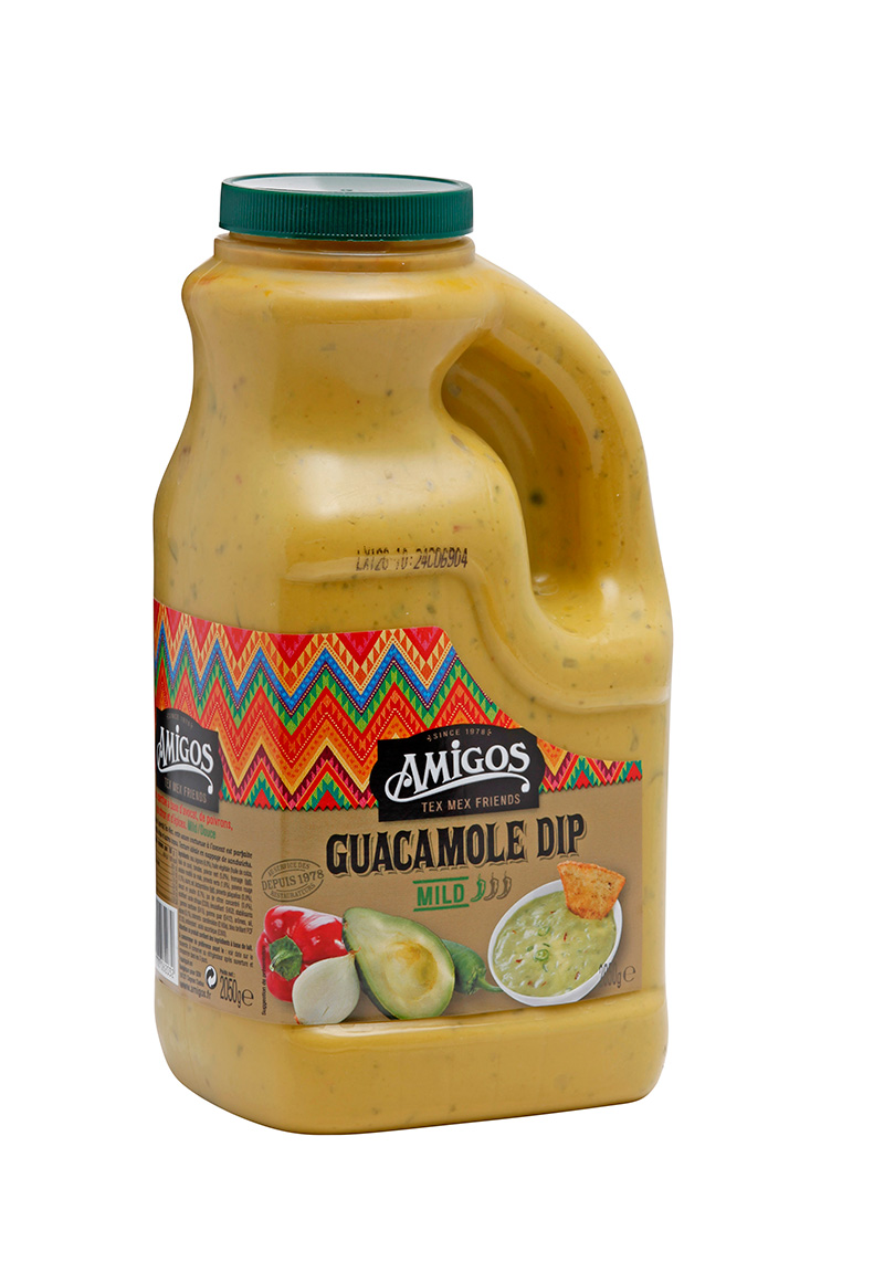 GUACAMOLE DIP SOFRAMA