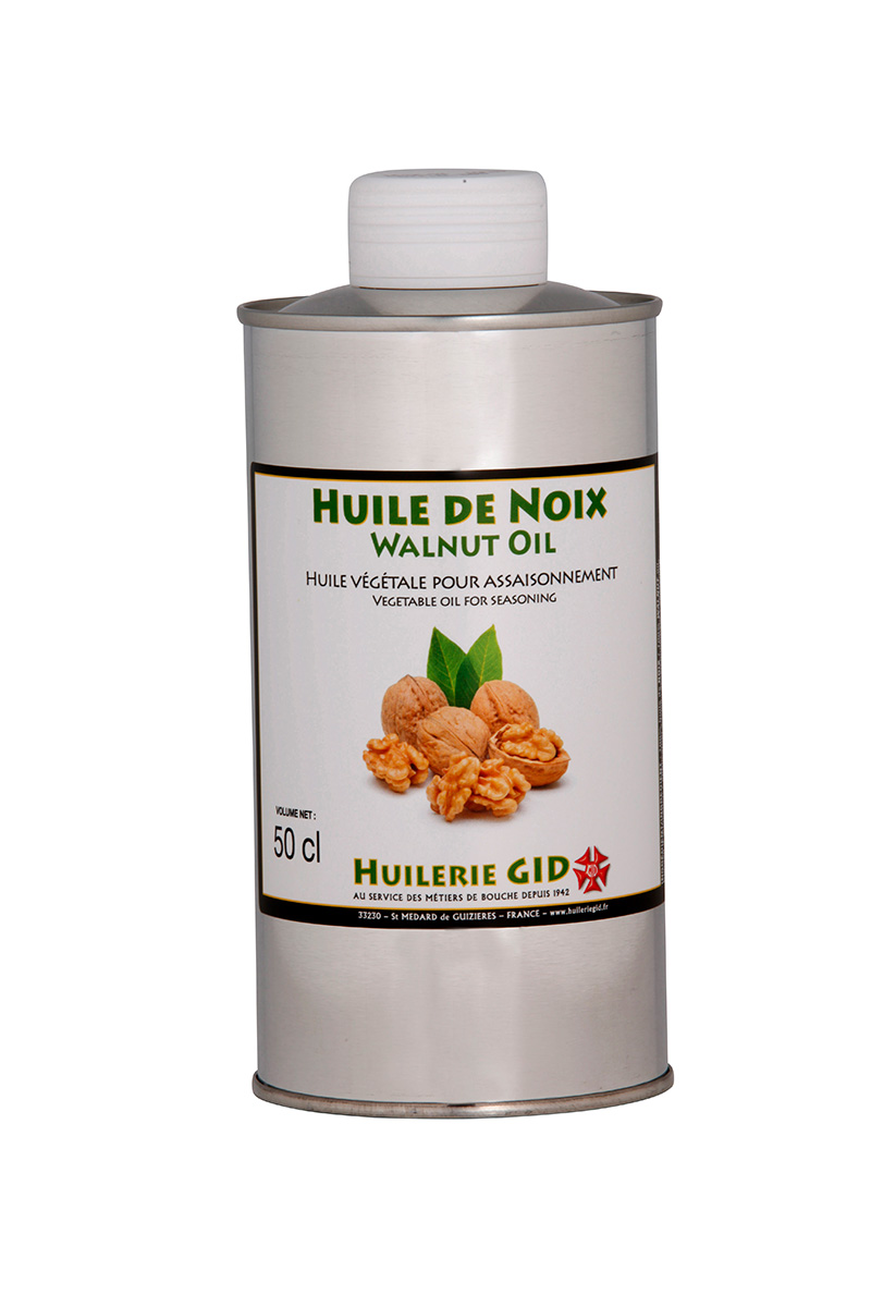 HUILE DE NOIX LA TOURANGELLE SOFRAMA