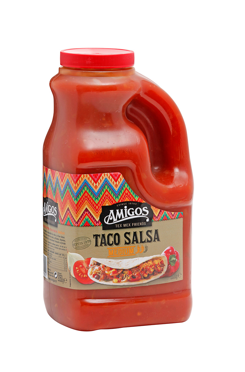SAUCE TACO SALSA AMIGOS SOFRAMA